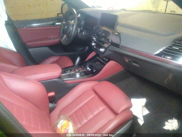 2021 BMW X4, VIN: 5UX2V5C01M9G20099