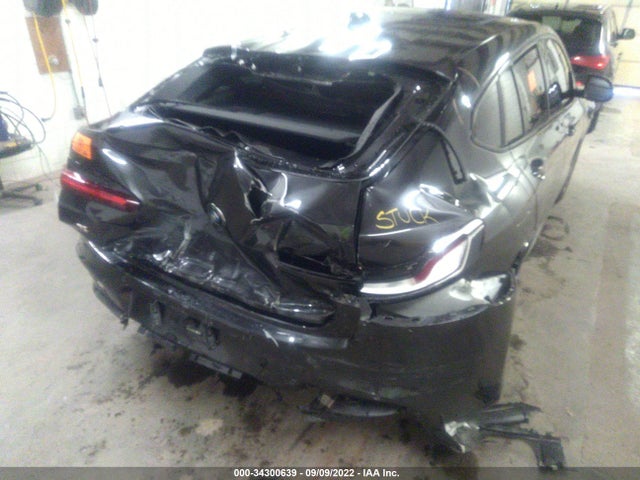 2021 BMW X4, VIN: 5UX2V5C01M9G20099