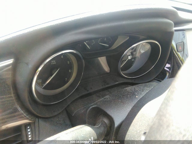 2019 BUICK ENVISION ESSENCE VIN: LRBFXCSA1KD087124