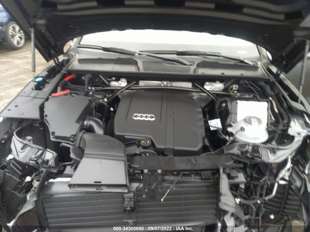 WA1EAAFY6N2139660 Audi Q5 S Line Premium Plus