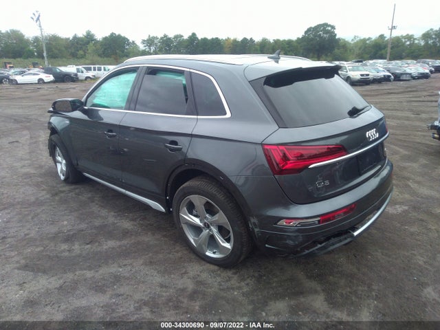 WA1EAAFY6N2139660 Audi Q5 S Line Premium Plus