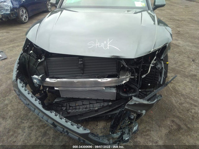 WA1EAAFY6N2139660 Audi Q5 S Line Premium Plus