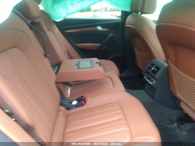 WA1EAAFY6N2139660 Audi Q5 S Line Premium Plus