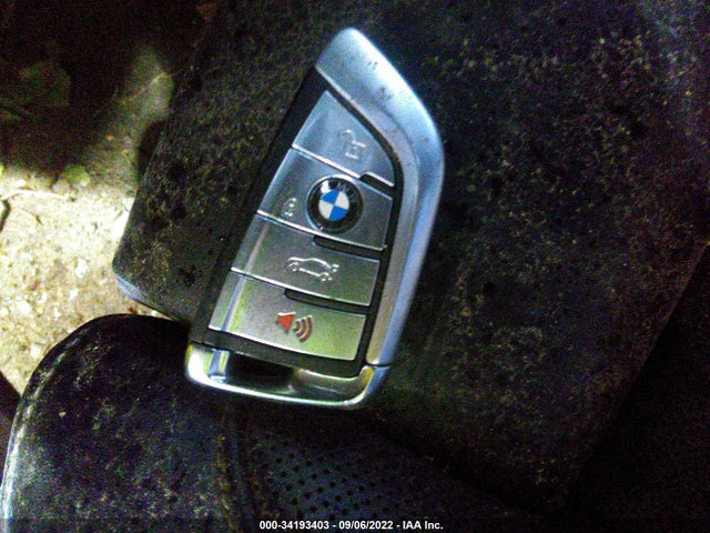 2018 BMW M5, VIN: WBSJF0C57JB284008