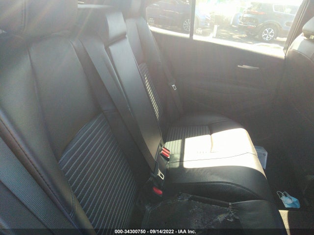 2021 TOYOTA COROLLA XSE/APEX XSE VIN: JTDT4MCE3MJ057096