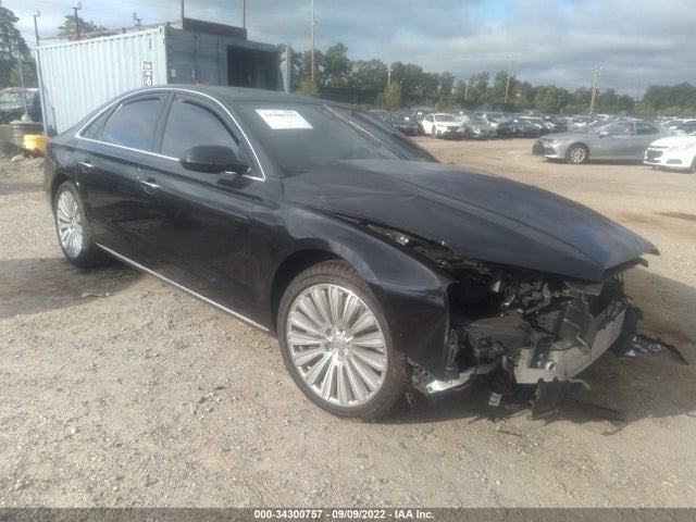 2015 Audi A8, VIN: WAUJGAFD2FN040105