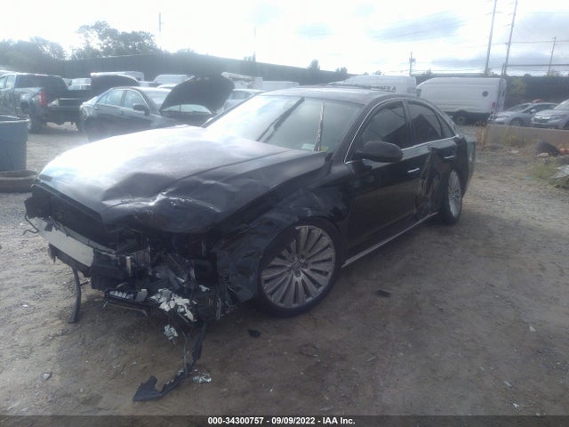 2015 Audi A8, VIN: WAUJGAFD2FN040105