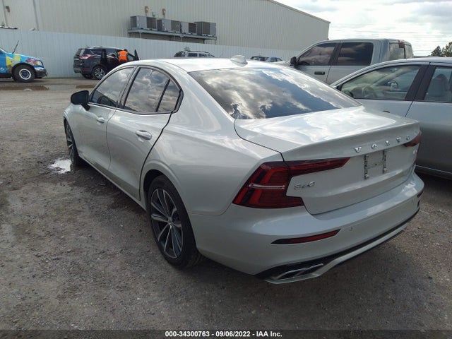 2022 Volvo S60, VIN: 7JRL12FZXNG154310