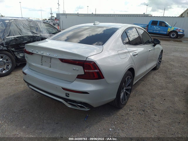 2022 Volvo S60, VIN: 7JRL12FZXNG154310