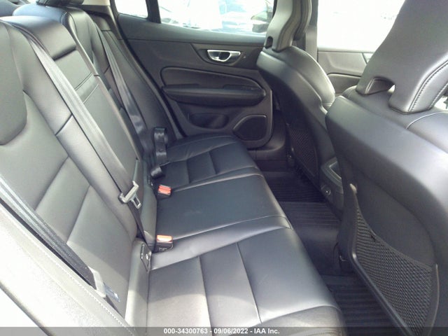 2022 Volvo S60, VIN: 7JRL12FZXNG154310
