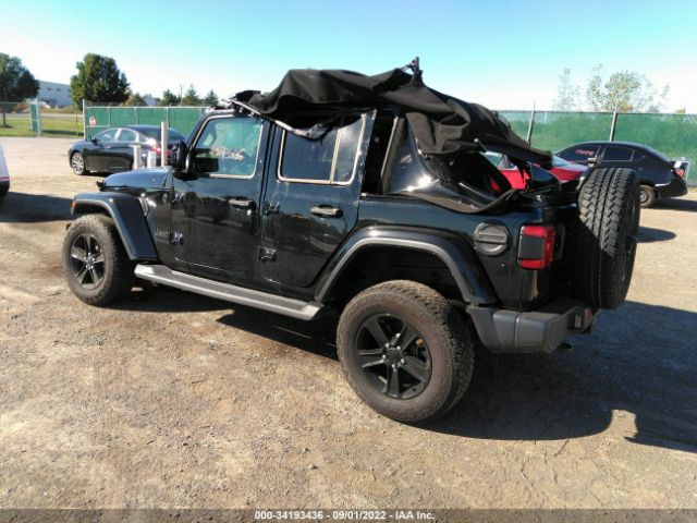 1C4HJXEG3NW121317 Jeep Wrangler Unlimited Sahara Altitude