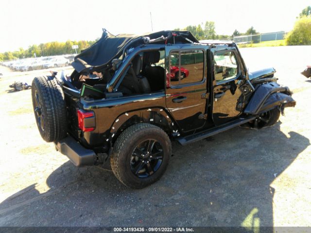 1C4HJXEG3NW121317 Jeep Wrangler Unlimited Sahara Altitude