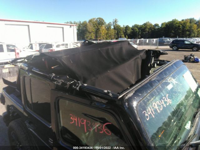 1C4HJXEG3NW121317 Jeep Wrangler Unlimited Sahara Altitude