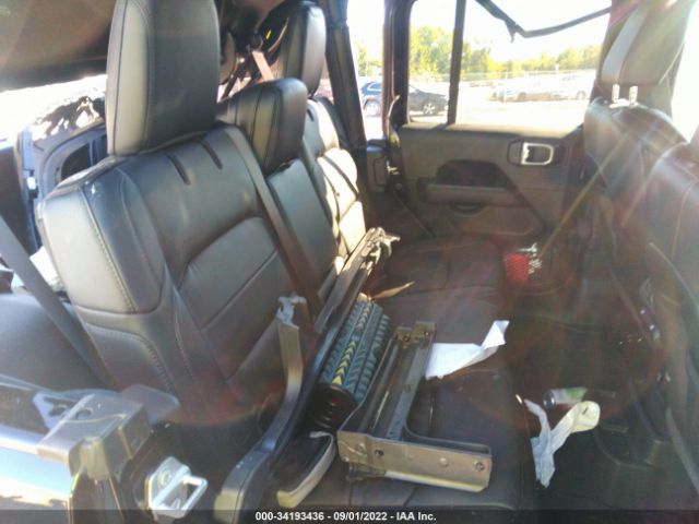1C4HJXEG3NW121317 Jeep Wrangler Unlimited Sahara Altitude