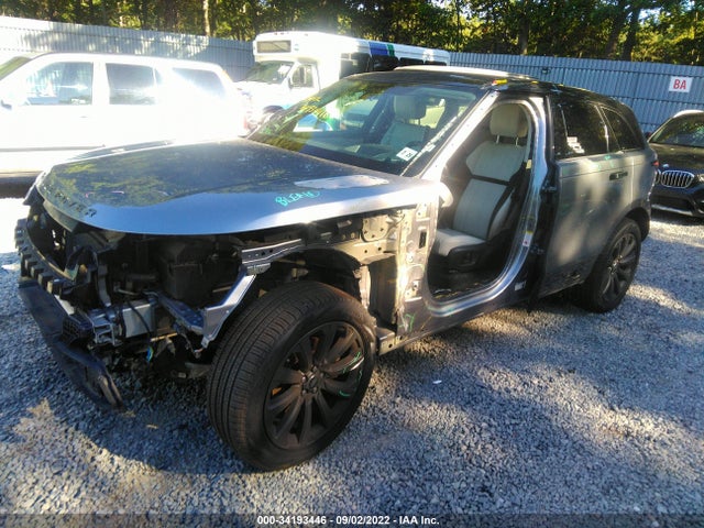 2020 Land Rover Range Rover Velar, VIN: SALYK2EX8LA260202