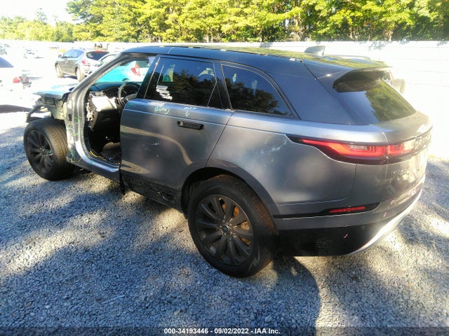 2020 Land Rover Range Rover Velar, VIN: SALYK2EX8LA260202