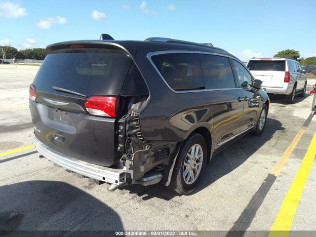 2020 CHRYSLER PACIFICA TOURING L VIN: 2C4RC1BGXLR140338