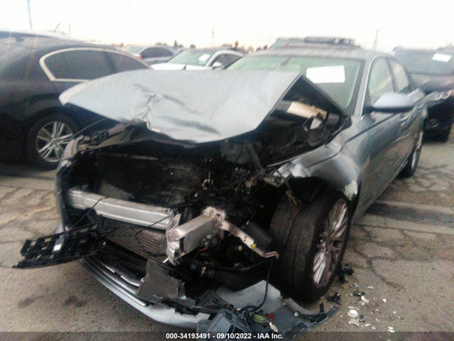 Audi A6 2.0t Premium 2016 WAUCFAFC5GN034979 Image 2