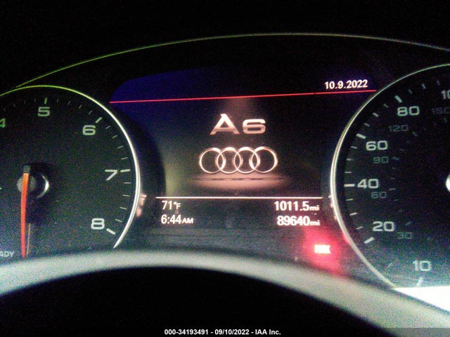 Audi A6 2.0t Premium 2016 WAUCFAFC5GN034979 Image 7