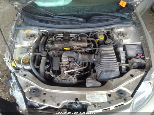 1C3EL46X52N225193 Chrysler SEBRING LX