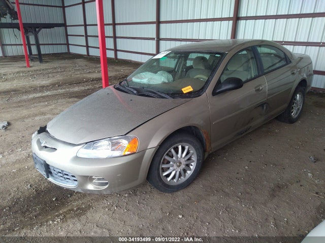 1C3EL46X52N225193 Chrysler SEBRING LX