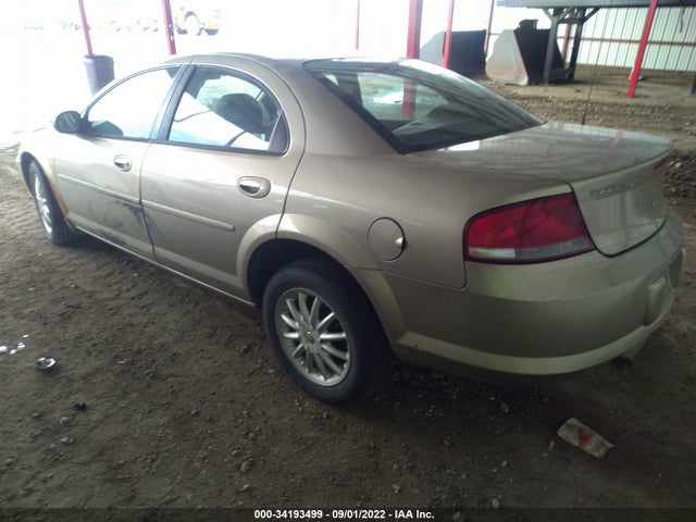 1C3EL46X52N225193 Chrysler SEBRING LX