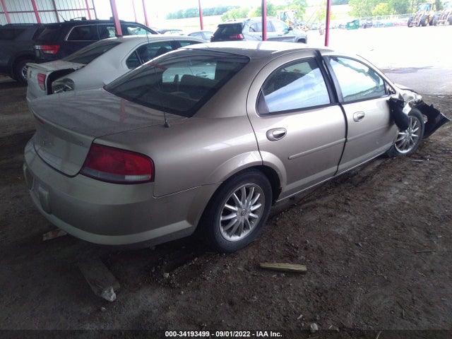 1C3EL46X52N225193 Chrysler SEBRING LX