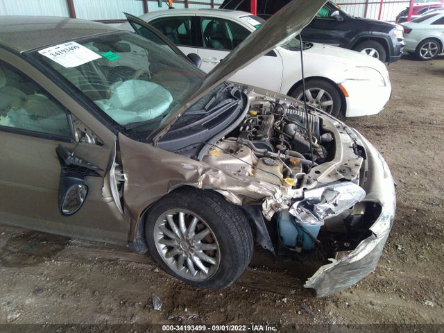 1C3EL46X52N225193 Chrysler SEBRING LX