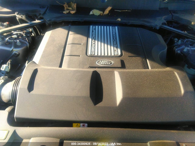 2020 Land Rover Range Rover, VIN: SALGS2SEXLA571418