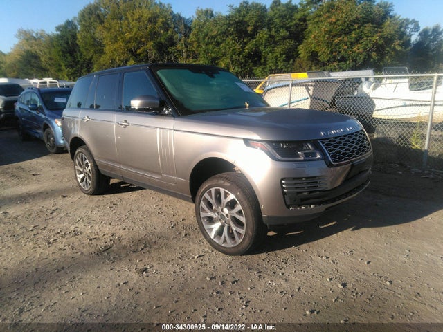 2020 Land Rover Range Rover, VIN: SALGS2SEXLA571418