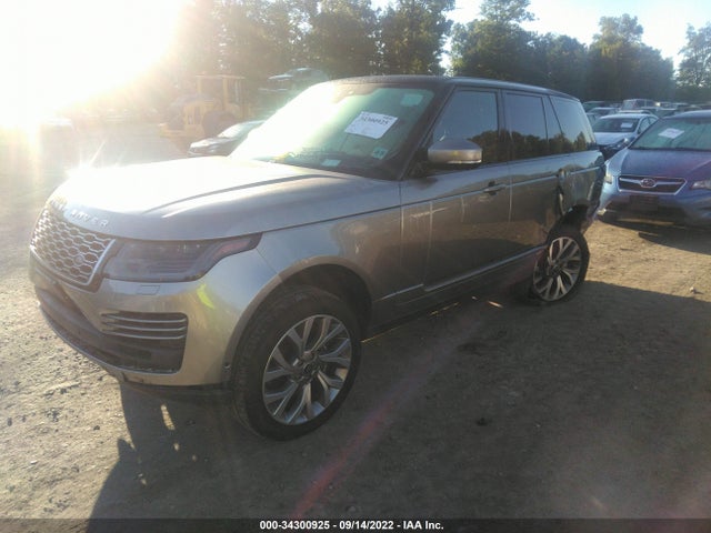 2020 Land Rover Range Rover, VIN: SALGS2SEXLA571418