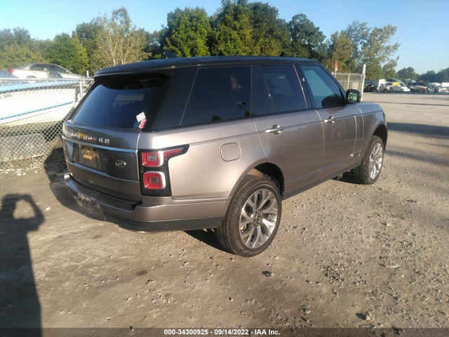 2020 Land Rover Range Rover, VIN: SALGS2SEXLA571418
