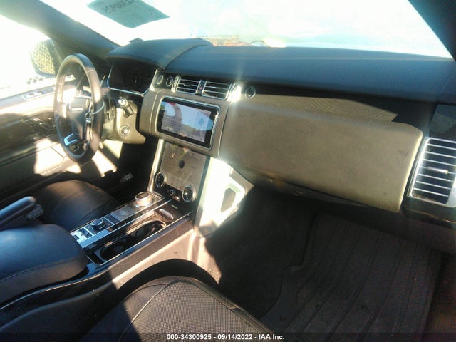 2020 Land Rover Range Rover, VIN: SALGS2SEXLA571418