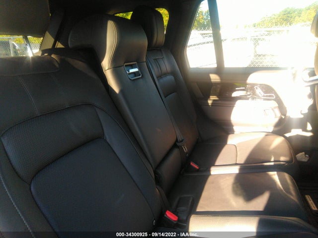 2020 Land Rover Range Rover, VIN: SALGS2SEXLA571418