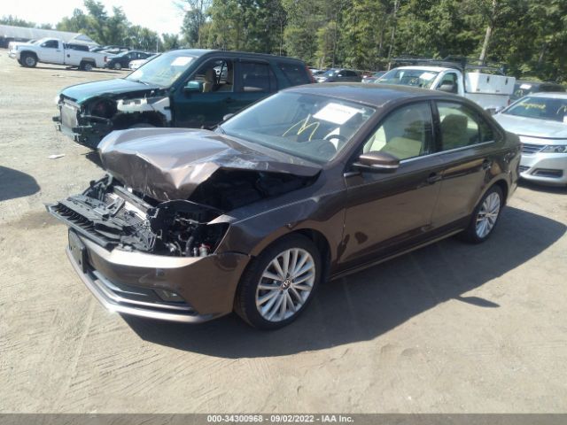 3VWD17AJXFM300419 Volkswagen Jetta 1.8t Se