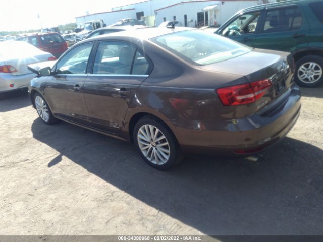 3VWD17AJXFM300419 Volkswagen Jetta 1.8t Se
