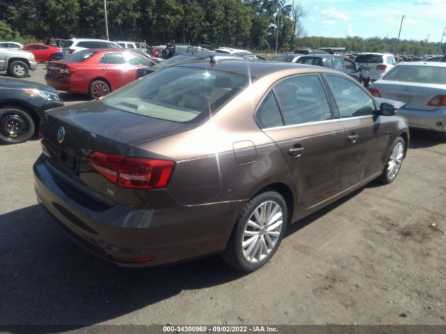 3VWD17AJXFM300419 Volkswagen Jetta 1.8t Se