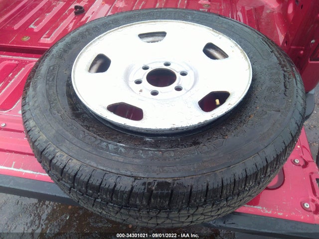 2007 FORD F-150 XL/STX/XLT VIN: 1FTRF12237NA14367