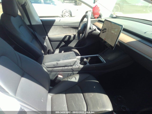 Tesla Model Y Performance 2022 7SAYGDEF3NF468383 Image 6