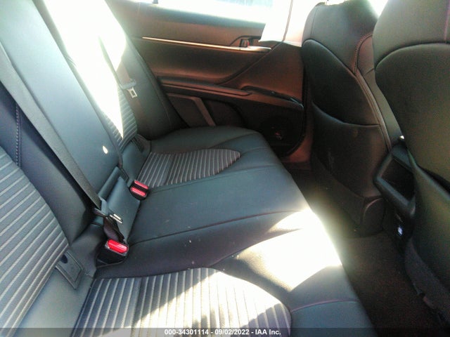 2020 TOYOTA CAMRY SE VIN: 4T1G11AK4LU317158