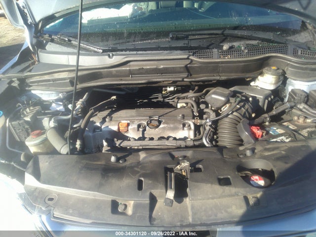 2010 HONDA CR-V EX-L VIN: 5J6RE4H77AL058313