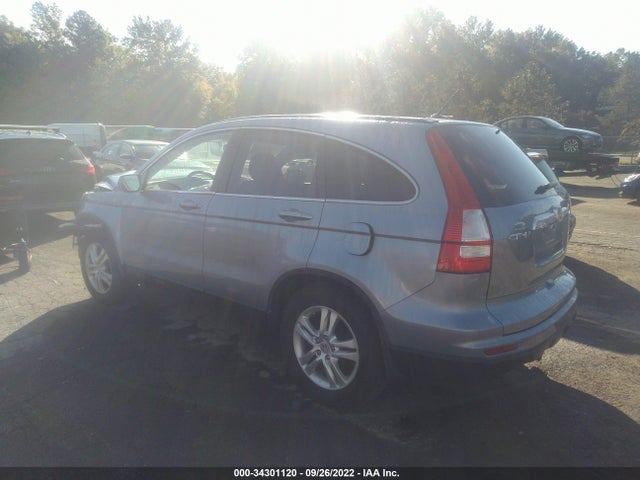 2010 HONDA CR-V EX-L VIN: 5J6RE4H77AL058313