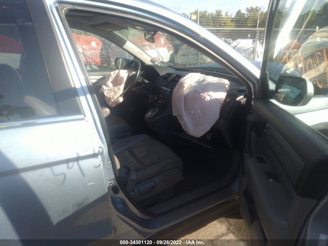 2010 HONDA CR-V EX-L VIN: 5J6RE4H77AL058313