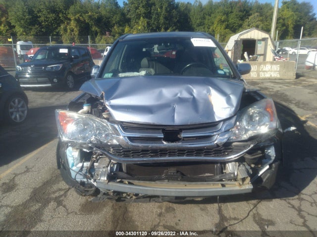 2010 HONDA CR-V EX-L VIN: 5J6RE4H77AL058313