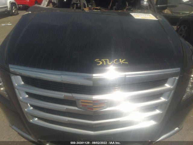 1GYS4SKJ3FR597884 Cadillac Escalade Esv Luxury