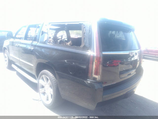 1GYS4SKJ3FR597884 Cadillac Escalade Esv Luxury