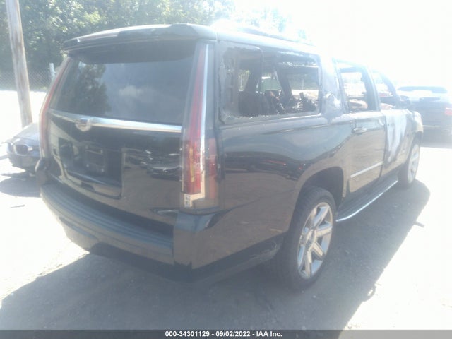 1GYS4SKJ3FR597884 Cadillac Escalade Esv Luxury