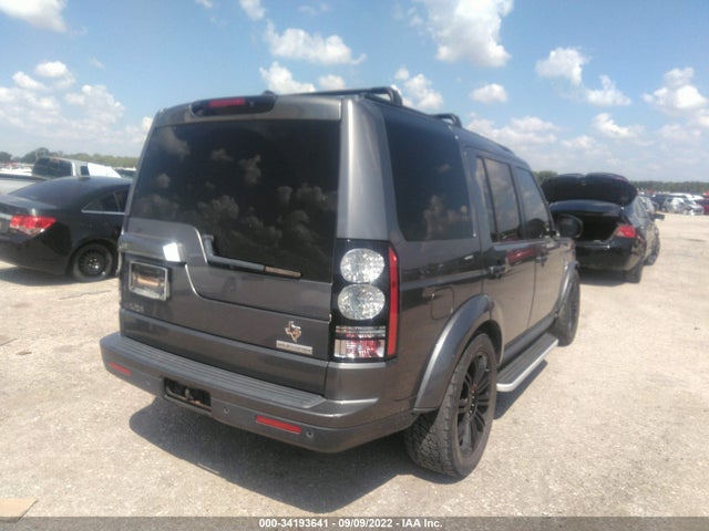 2015 Land Rover LR4, VIN: SALAK2V63FA769210