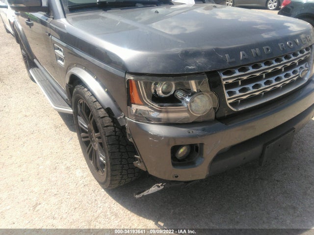 2015 Land Rover LR4, VIN: SALAK2V63FA769210