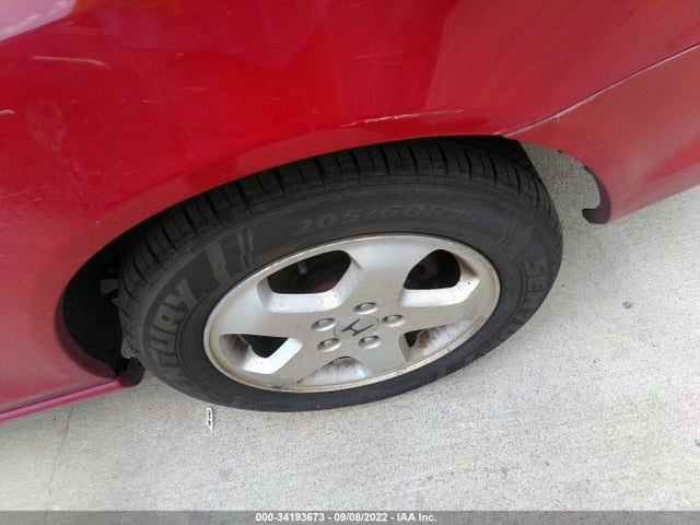 2000 HONDA ACCORD CPE EX W/LEATHER VIN: 1HGCG2256YA008818